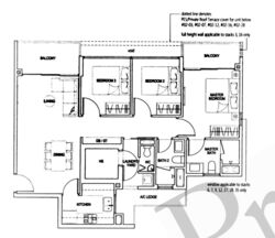 Westwood Residences (D22), Condominium #633439141